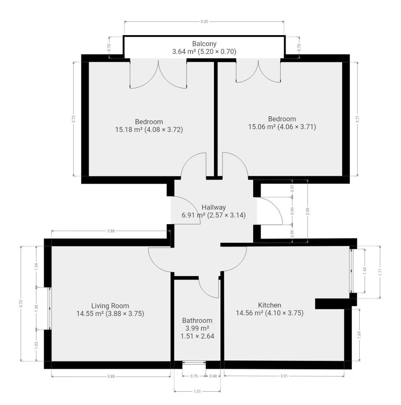 Apartmán Casa Ines - By Ligooria Pietra Ligure Exteriér fotografie