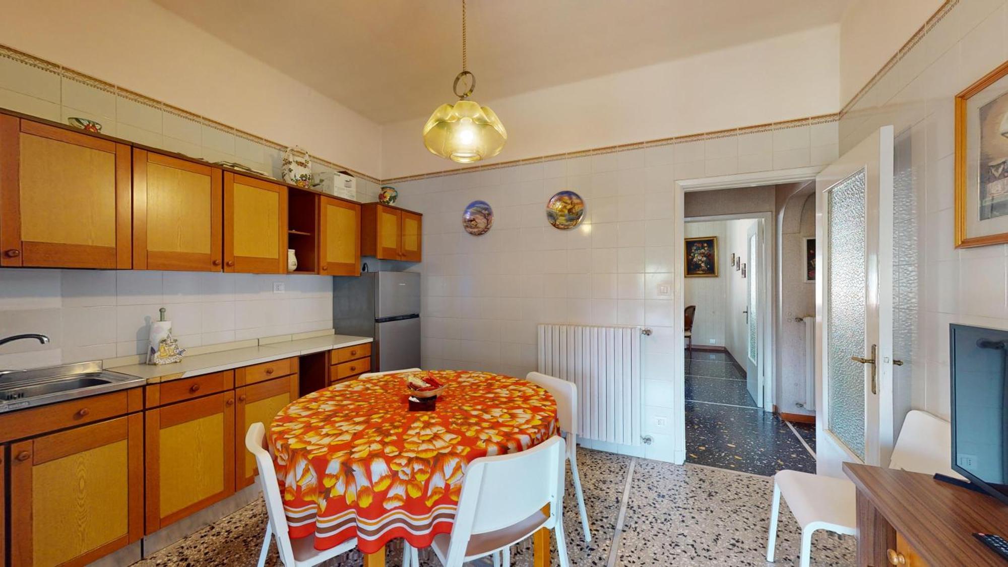 Apartmán Casa Ines - By Ligooria Pietra Ligure Exteriér fotografie